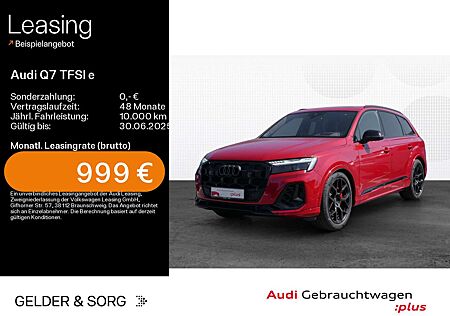 Audi Q7 60 qu. S line Exclusive*Massage*Pano