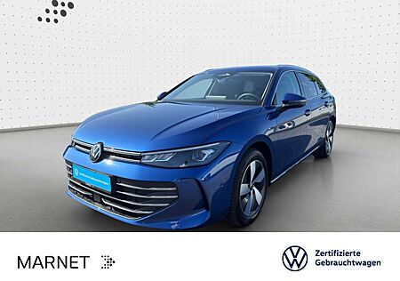 VW Passat Variant Volkswagen Passat Business 2.0 TDI SCR NAVI*AHK*KAMERA*LED*