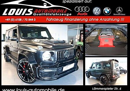 Mercedes-Benz G 63 AMG BRABUS 800 BLACK EDITION+STERNENHIMMEL