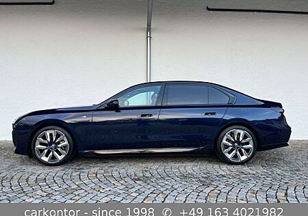 BMW i7 xDr. 60 *M SPORT*21 ZOLL*THEATRE*INDIVIDUAL*
