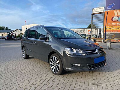 Volkswagen Sharan 2.0 TDI DSG Join