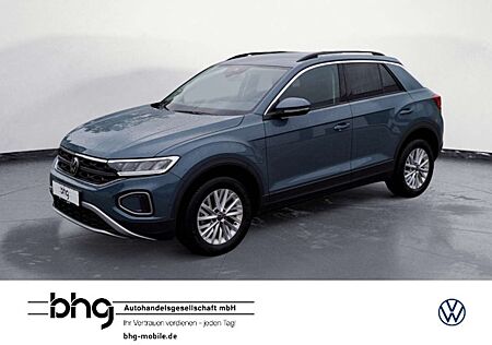 VW T-Roc Volkswagen 1.0 TSI OPF Life *DIG.COCKPIT*FRONT-ASSIST