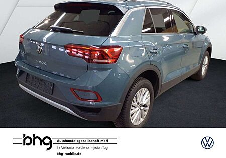 VW T-Roc Volkswagen 1.0 TSI OPF Life