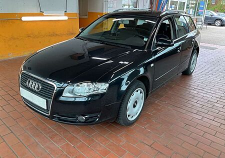 Audi A4 Avant 1.9 TDI DPF Klima/PDc/2.Hand/Navi Plus/LM...