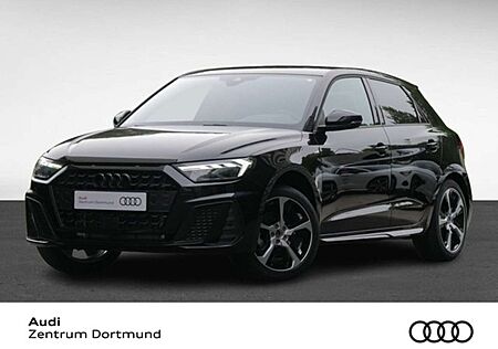 Audi A1 Sportback 30 S LINE BLACKPAK LM17 NAVI+ LED
