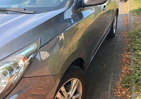 Hyundai ix35 2.0 CRDi 4WD Style