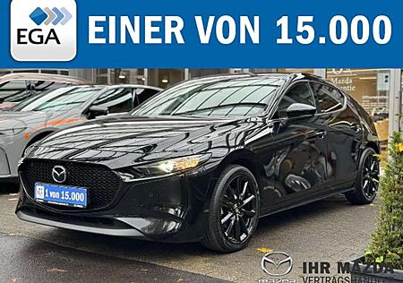 Mazda 3 186Ps - Homura - 360* PDC, LED, BOSE, SPURPLATTEN