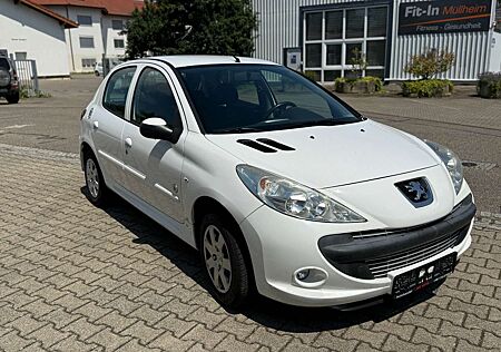 Peugeot 206 Generation