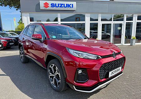 Suzuki Across 2.5 Plug-In Hybrid Comfort+ E-Four