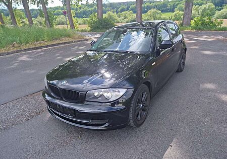 BMW 118d 118 e87 TÜV 09/2026 KLIMA Automatik