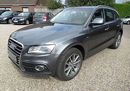 Audi Q5 2.0 TDI quattro S-Line