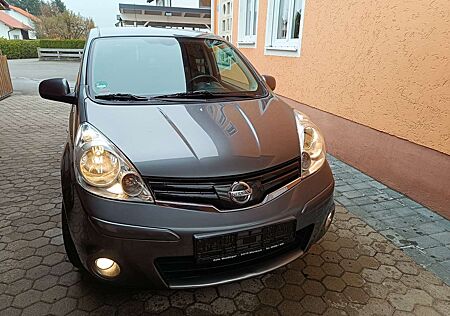 Nissan Note 1.4 visia