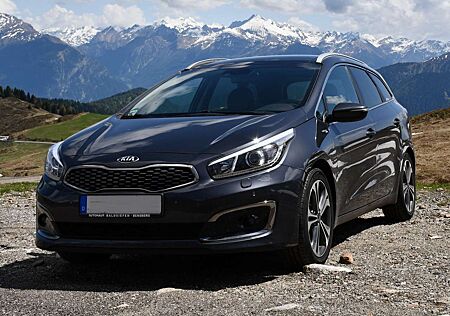 Kia XCeed Ceed SW / cee'd SW Ceed 1.6 GDI SWPlatinum Edition