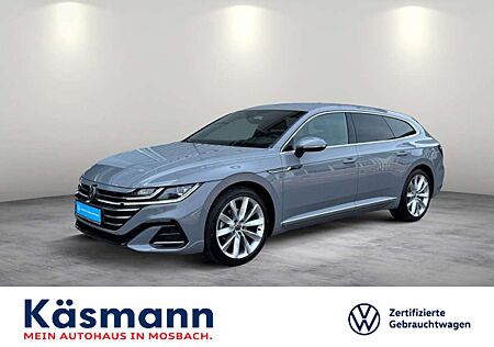 VW Arteon Volkswagen R-Line 2.0TSI AHK MATRIX