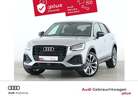 Audi Q2 advanced 35TFSI S tr. VIRTUAL*AHK*NAVI*8-fach