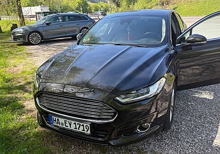 Ford Mondeo 2.0 TDCi Start-Stopp PowerShift-Aut Titanium