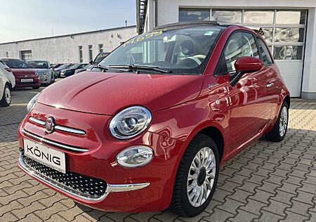 Fiat 500C 1.0 Cabrio DolceVita Klima*Carplay*Tempomat