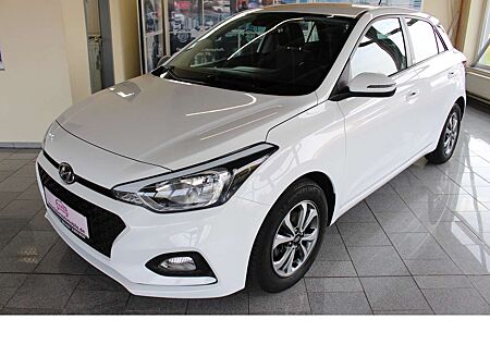 Hyundai i20 Select,Leichtmetallräder,Top-Zustand