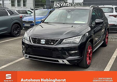 Seat Ateca 4Drive 2.0 TSI DSG FR ACC LED Navi e.AHK 360 DCC P