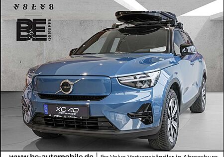 Volvo XC 40 XC40 Recharge Twin Plus Pure Electric AWD ACC Google Kamera SHZ