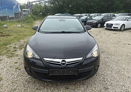 Opel Astra GTC