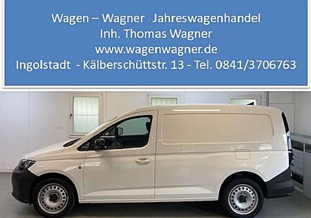 VW Caddy Volkswagen Maxi Cargo Kasten 2.0 TDI 102PS Klima APP CAM DAB