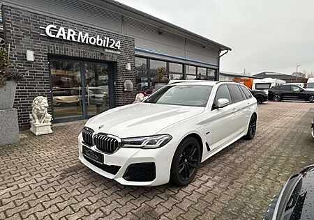 BMW 530 e M Sport Touring*HUD*RFK*AHK*LEDER*LASER
