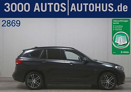 BMW X1 xDrive25e M-Sport T-Leder Navi LED ACC AHK