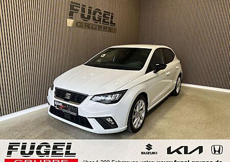 Seat Ibiza 1.0 TSI FR LED|ALU|ACC|PDC|Garantie|DAB