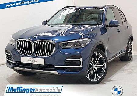 BMW X5 xDrive30d HUD.StandH.Harman/Kar.Pano.Dach.AHK