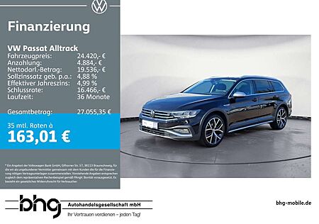 VW Passat Alltrack Volkswagen 2.0TDI DSG 4Motion AHK PanoDach