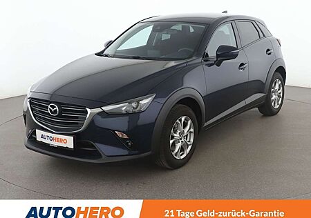 Mazda CX-3 2.0 Skyactiv-G Exclusive-Line Aut.*LED*PDC*SHZ*