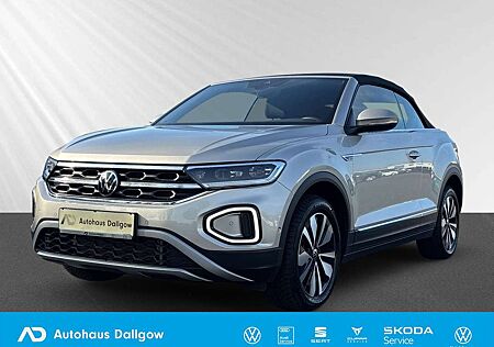 VW T-Roc Volkswagen Style 1.5 l TSI OPF 110