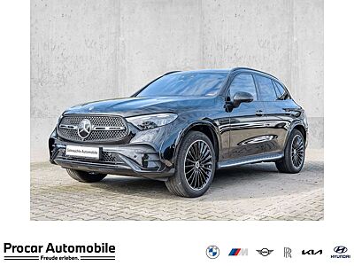Mercedes-Benz GLC 300 de 4Matic AMG Line Advanced Navi+AHK+Pano+LED+Soun