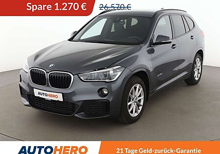 BMW X1 xDrive 20i M Sport Aut.*NAVI*LED*PDC*SHZ*TEMPO*