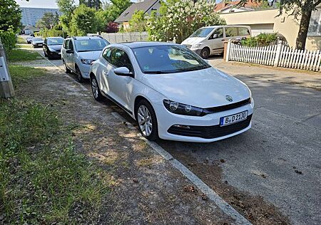 VW Scirocco Volkswagen 1.4 TSI 118 kW