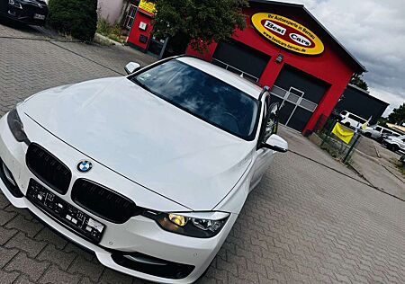BMW 320 320d Touring 184 PS Automatik Navi  Carplay Apple