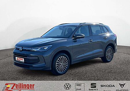VW Tiguan Volkswagen Life 4Mo. TDI DSG|AHK|NAVI|ACC|DCC|KAMERA