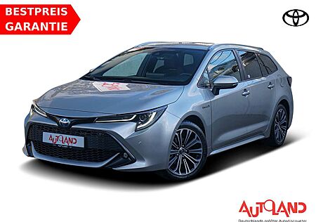 Toyota Corolla 1.8 Hybrid LED Navi Kamera Sitzheizung