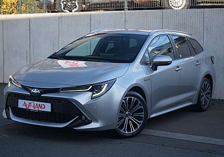 Toyota Corolla 1.8 Hybrid LED Navi Kamera Sitzheizung