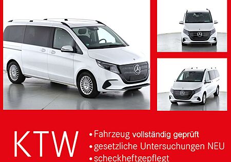 Mercedes-Benz EQV 300 gebraucht kaufen Mercedes-Benz EQV 300 lang,7Sitze,2Schiebetüren,Distronic,LED