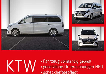 Mercedes-Benz EQV 300 lang,7Sitze,2Schiebetüren,Distronic,LED