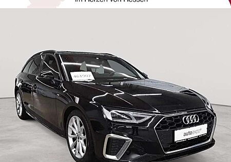 Audi A4 gebraucht kaufen Audi A4 Avant 40 TFSI S tronic S line Navi SHZ