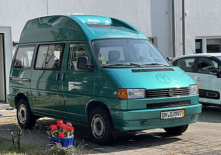 VW T4 California Volkswagen Westfalia Highway Edition