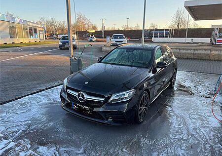 Mercedes-Benz C 450 / C 43 T AMG 4Matic (205.264)