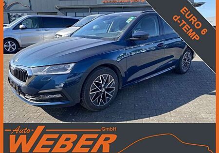 Skoda Octavia Combi Clever 2.0 TDI DSG LED ACC