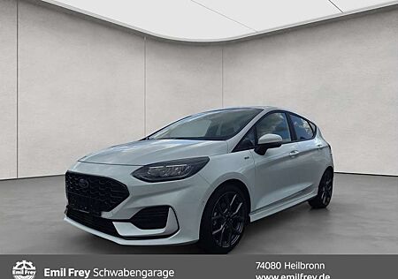 Ford Fiesta 1.0 EcoBoost Hybrid S&S ST-LINE