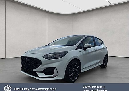 Ford Fiesta 1.0 EcoBoost Hybrid S&S ST-LINE