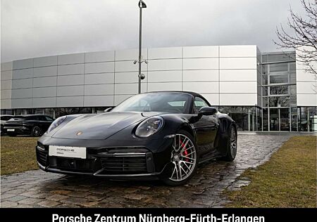 Porsche 992 911 Turbo Cabriolet LED-Matrix Sportabgasanlage