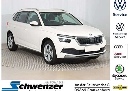 Skoda Kamiq Style LED SHZ PDC RFK KLIMA ALU